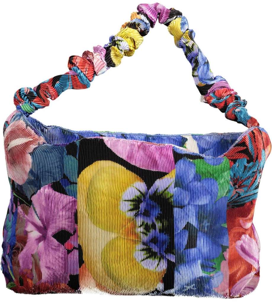 Desigual shopper kabelka fialová 22SAXPA5 3078