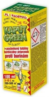 Floraservis KAPUT GREEN 5 L