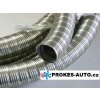 Výfuková Flexi rúra / rúrka / hadice / trubica 24x2 INOX dvojvrstvová 36061299 / 90394 / 1321523 / 1312769 / 251774891400 / 1322435A / 91523A