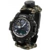 Hodinky OUTDOOR s teploměrem WATERPROOF