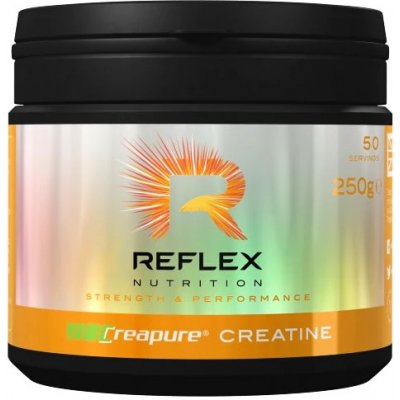 Reflex Creapure Creatine Monohydrate 250 g