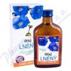 Harmonic Ľanový olej 0,2 l