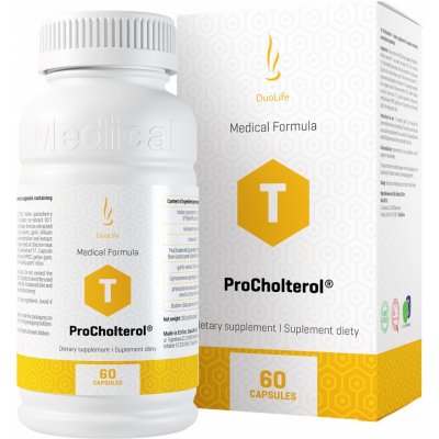 DuoLife ProCholterol 60 kapsúl