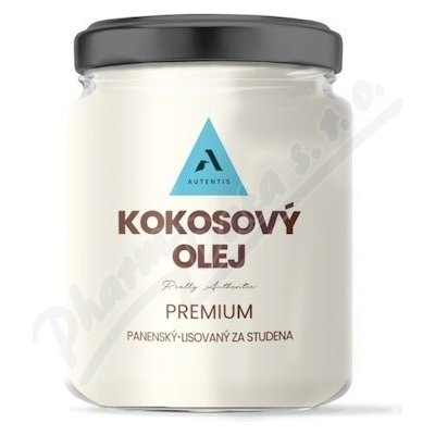 Autentis Kokosový olej 0,5 l