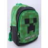 EPEE Merch Minecraft batoh s vreckom Creeper (junior)