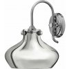 Elstead Lighting Congress nástenná lampa 1x100 W chrómová HK-CONGRESS1-C-CM