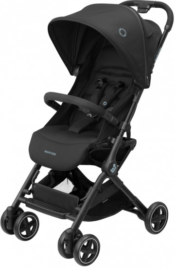 Maxi-Cosi Lara 2.0 Essential Black 2022