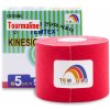 Temtex Classic Kinesiotape červená 5cm x 5m