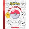 Pokémon Coloring Adventures (Scholastic)(Brožovaná)