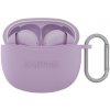 Canyon TWS-5, True Wireless Bluetooth slúchadlá do uší, USB-C nabíjanie, nabíjacia stanica v kazete, fialové CNS-TWS5PU