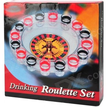 Hra Alkoholová ruleta