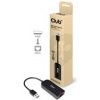 Club3D Adaptér USB 3.2 Gen 1 Typ A na RJ45 2.5Gb, 24cm