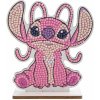 CRYSTAL ART Diamantové maľovanie Disney: Angel
