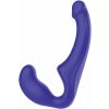 ToyJoy Get Real Bend Over Boyfriend Silicone Purple