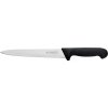 nôž nákrojový, hladký, čepeľ 21 cm - Giesser messer