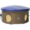 3D ultrazvukový plašič na kuny, myši a potkany DRAGON ULTRASONIC B360A SMART