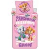 Jerry Fabrics Obliečky Paw Patrol PP484 Mikrovlákno 140x200 70x90