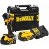 DeWalt DCF850P2T aku rázový uťahovák 18V 2x5,0Ah aku