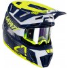 LEATT Motocross Helm 7.5 V24 L acid fuel