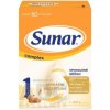 Sunar Complex 1 počiatočná mliečna výživa (od narodenia) 2x300 g (600 g)