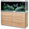 Oase Akvárium + spodná skrinka HighLine optiwhite 400 dub - 1 sada