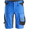 Snickers Workwear Kraťasy AllroundWork Stretch modré veľ. 48