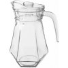 Džbán Orion - sklo, veko, 1,3 l