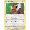 Pokémon karta Fletchling 138/203
