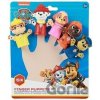 Teddies Tlapková patrola maňuška prstová 5 ks