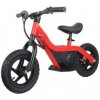 Eljet Detské elektrické vozítko Minibike Rodeo červená