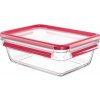 Dóza Tefal Master Seal Glass N1041010 obdĺžniková 1,3 l