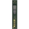 Faber-Castell Grafitové tuhy TK 9071 2 mm, rôzna tvrdosť tvrdosť HB