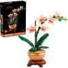 LEGO® Botanicals 10343 Miniatúrna orchidea