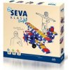 Stavebnica SEVA - Klasik Dvojka 366 ks v krabici