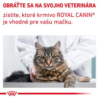 Royal Canin Veterinary Diet Cat Fibre Response 2 kg