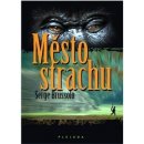 Město strachu - Serge Brussolo