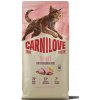 CARNILOVE TRUE FRESH Cat Dry Turkey for Sterilised Adult All Breeds 6 kg