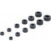 BGS 1245 | Sada demontážnych krytiek pre poškodené skrutky a matice so šesťhrannou hlavou | 12-dielna