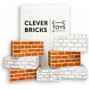 Stavebnice CC Toys Clever Bricks Cihla-vybarvovací (312)
