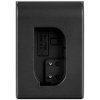 Newell charger adapter-plate for DMW-BLK22 batteries for Panasonic NL4113