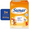 Sunar 5 Complex 3 x 600 g