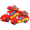 Plyšová hračka PREMIUM Plyšová Hračka AUTKO Blesk McQueen Autá CARS Autíčko - 45 cm