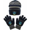 Harry Potter Ravenclaw - Bystrohlav zimný set - čiapka + rukavice