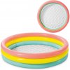 Nafukovací bazénik 3 farby 114 x 25 cm INTEX 57412