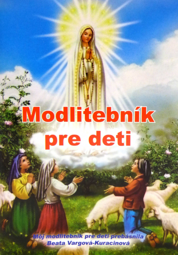 Modlitebník pre deti / JH