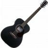 Pasadena PG-200E Black Elektroakustická gitara Jumbo
