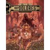Czerwony kryształ. OKP Dolores. Tom 3