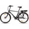 Elektrobicykel KEBIKE SHALLWE M&W pánske šedé 8,8Ah
