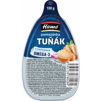 Hamé Tuniaková nátierka 100 g