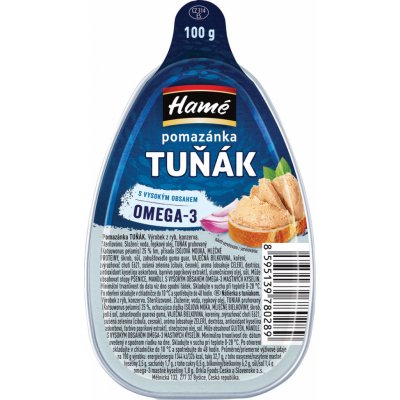 Hamé Tuniaková nátierka 100 g